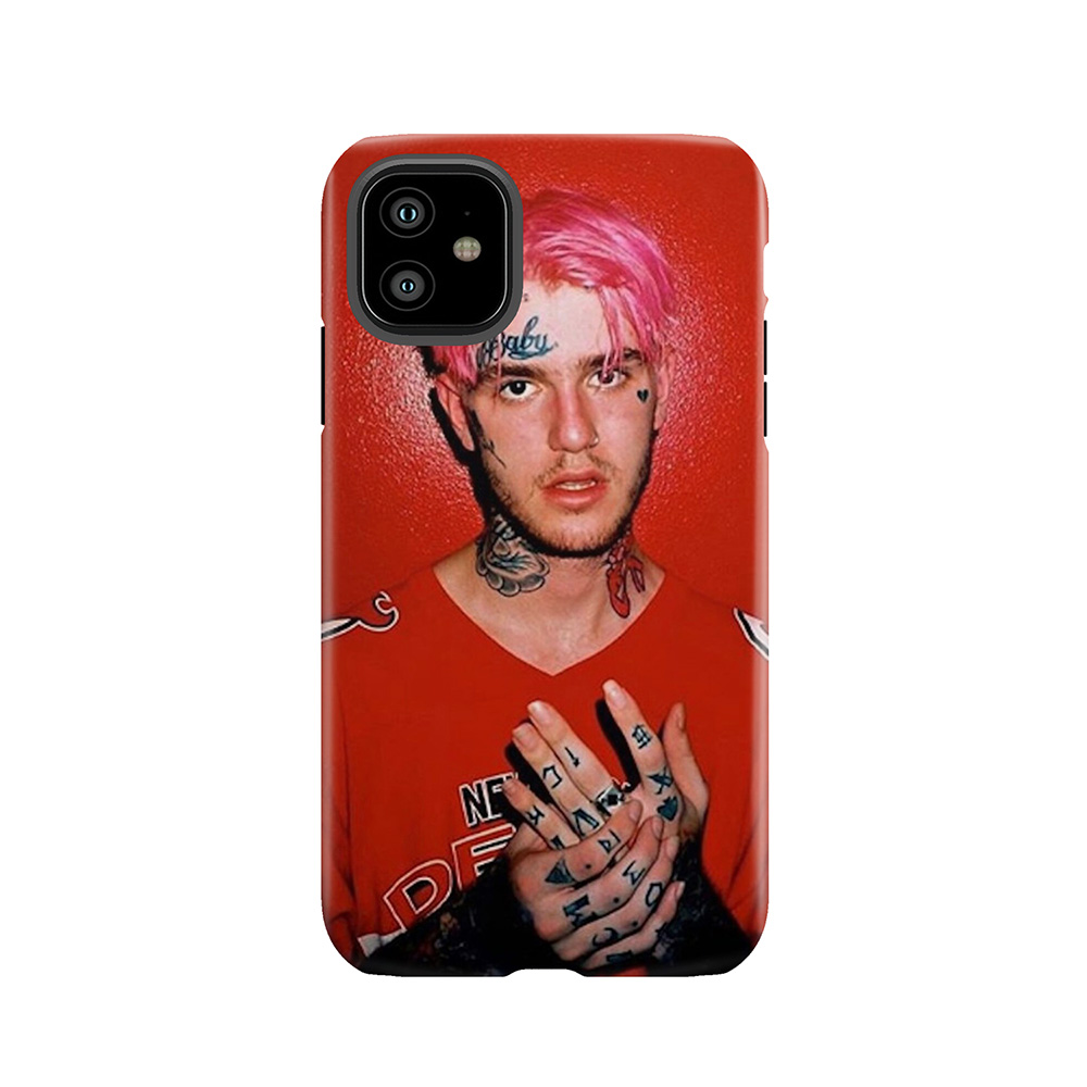 Lil Peep 2 Tough Phone Case