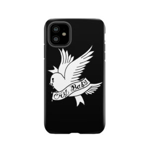 Lil Peep 3 Tough Phone Case