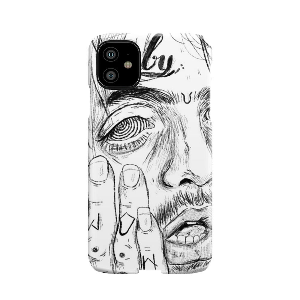 Lil Peep 4 Phone Case