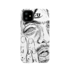 Lil Peep 4 Tough Phone Case