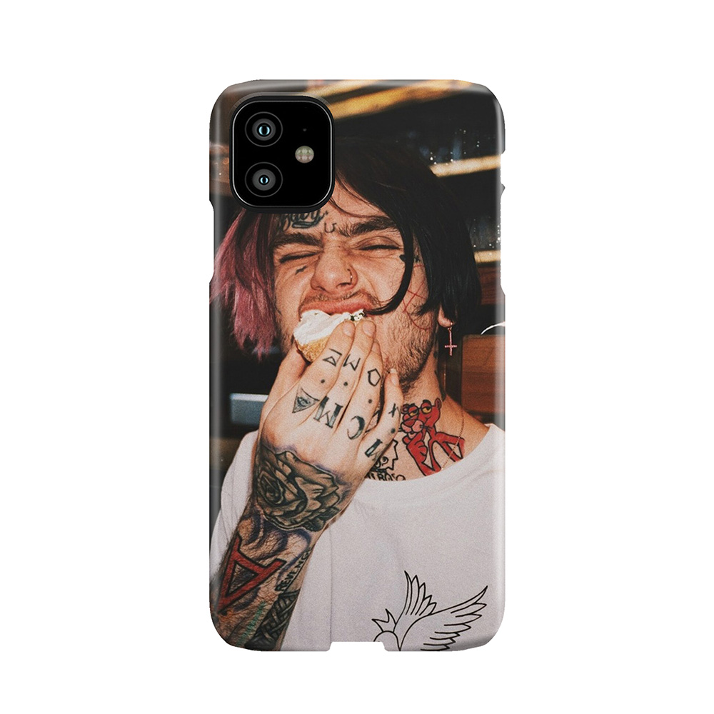 Lil Peep Aesthetic Portrait Phone Case