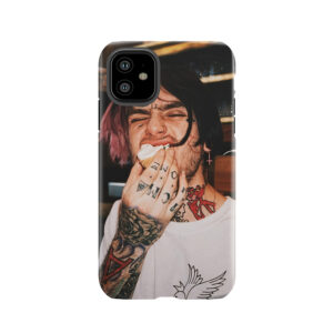 Lil Peep Aesthetic Portrait Tough Phone Case