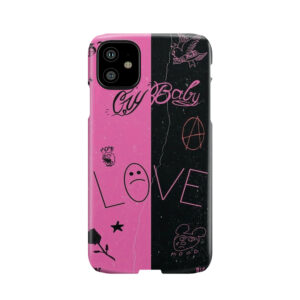 Lil Peep Edit Phone Case