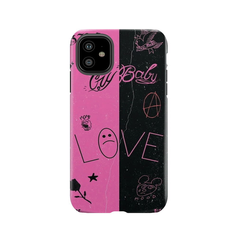 Lil Peep Edit Tough Phone Case