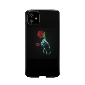 Lil Peep - Ghostboy (Notext) Phone Case