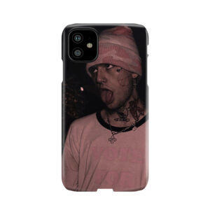 Lil Peep In Beanie Phone Case