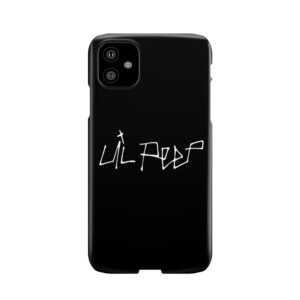 Lil Peep Logo Phone Case