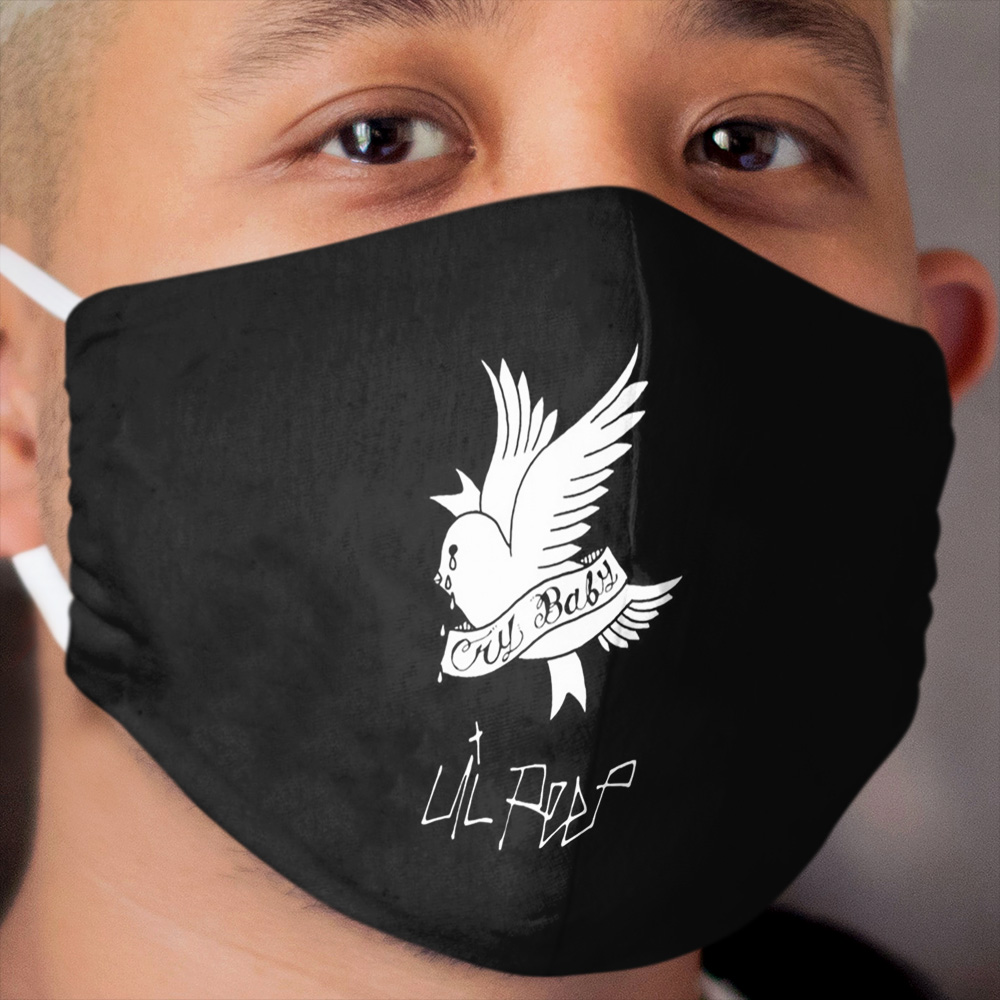 lil peep Cloth Face Mask