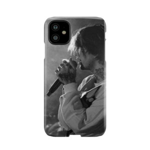 Lil Peep Performance Phone Case