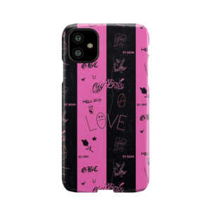 Lil Peep Tattoos 2 Phone Case