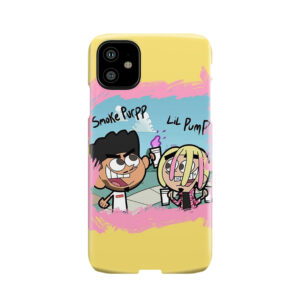 Lil Pump + Smoke Purpp Phone Phone Case