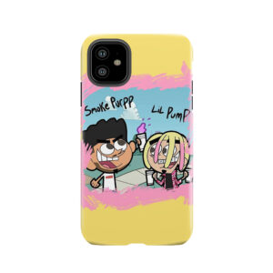 Lil Pump + Smoke Purpp Phone Tough Phone Case