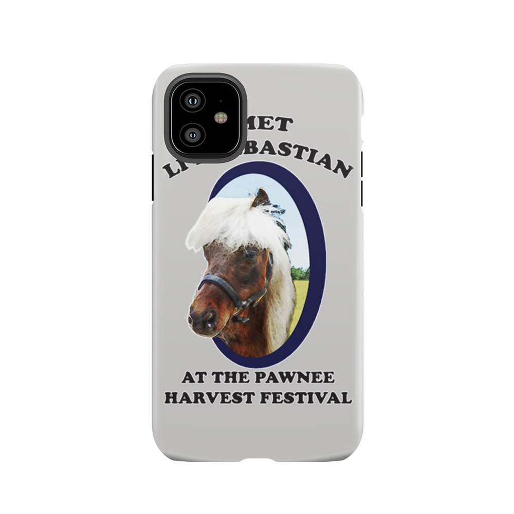 Lil Sebastian Tough Phone Case