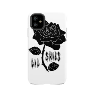 Lil Skies Dark Rose Tough Phone Case