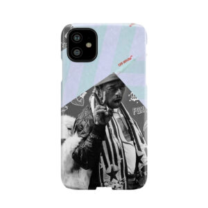 Lil Tour 2020 Uzi Luv Is Rage 2 Phone Case