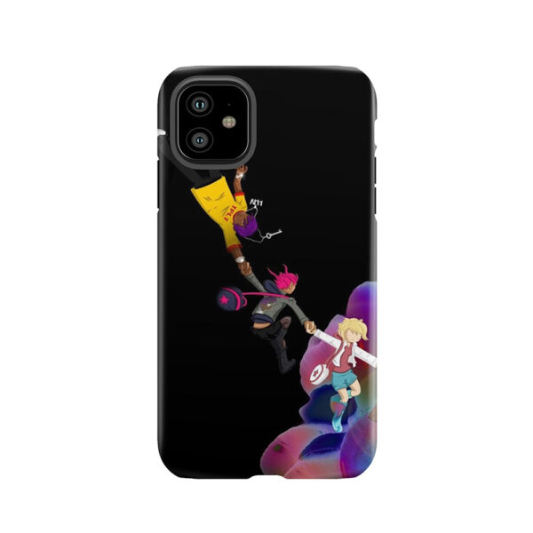 Lil Tour 2020 Uzi The Perfect Luv Tape Tough Phone Case