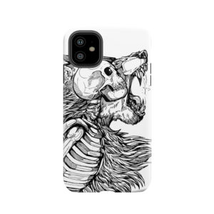 Lilith's Brethren Inks Tough Phone Case