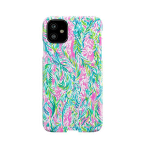 Lilly Colorful Print Phone Case