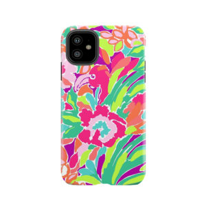 Lilly Pulitzer Phone Tough Phone Case