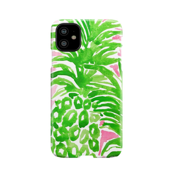 Lilly Pulitzer V2 Phone Case Chief Tshirt