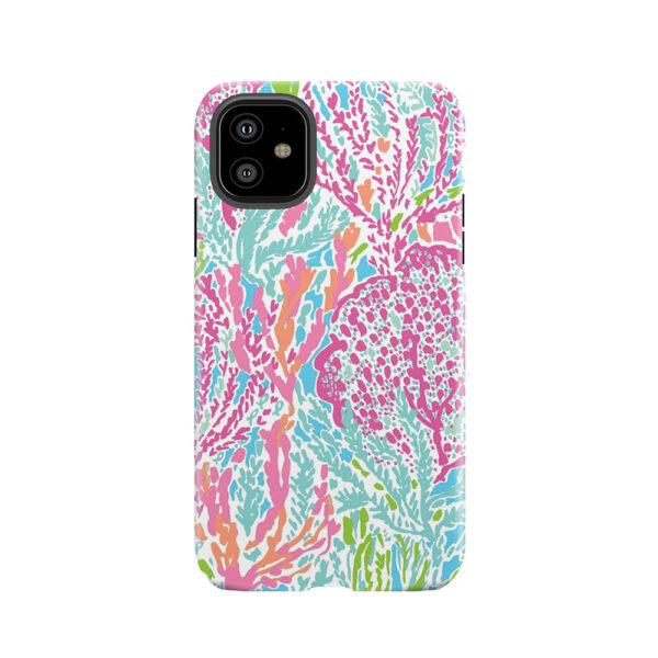 Lilly Pulitzer V3 Tough Phone Case