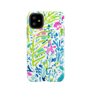 Lilly Pulitzer V4 Tough Phone Case