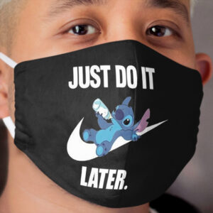 lilo and stitch 655 Cloth Face Mask