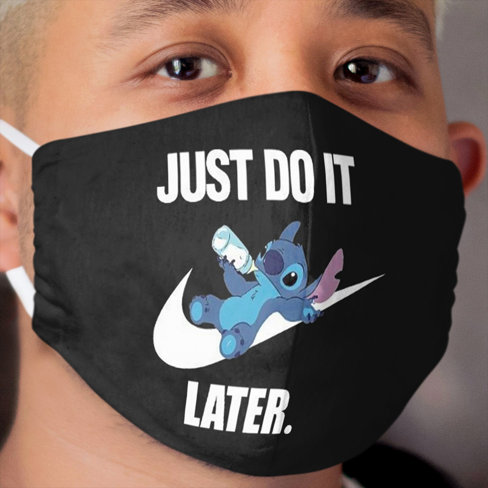 lilo and stitch 655 Cloth Face Mask