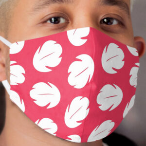 Lilo and Stitch Cloth Face Mask