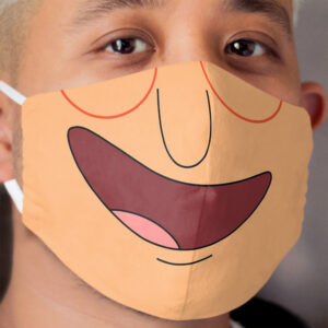 Linda - Bob's Burgers Cloth Face Mask