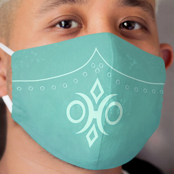 Link Gerudo Cloth Face Mask