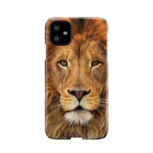 Lion 2 Phone Case