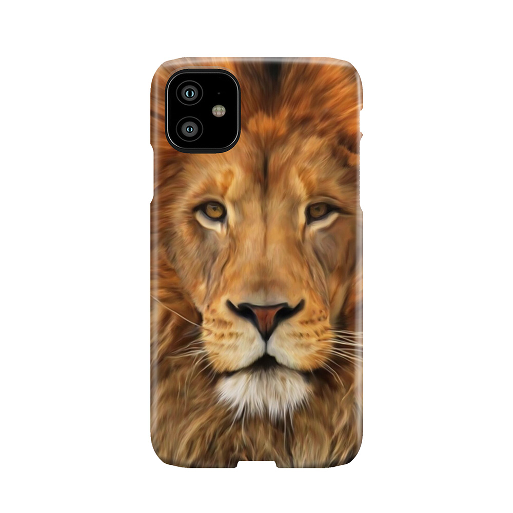 Lion 2 Phone Case