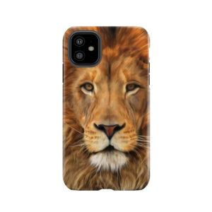 Lion 2 Tough Phone Case