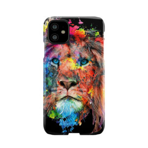 Lion 3 Phone Case