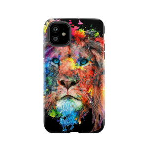 Lion 3 Tough Phone Case