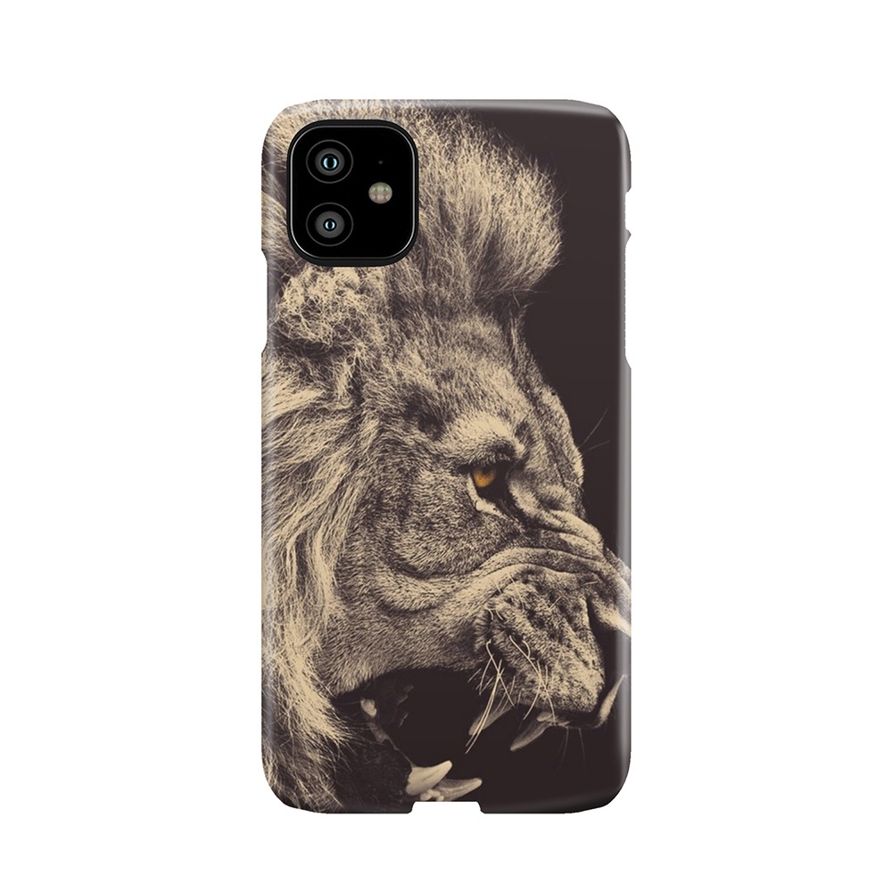 Lion Case Phone Case