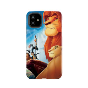 Lion King Tough Phone Case