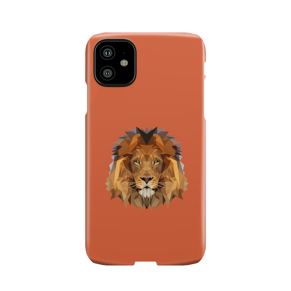 Lion Phone Case