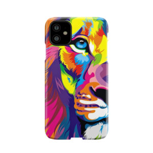 Lion Pride Phone Case