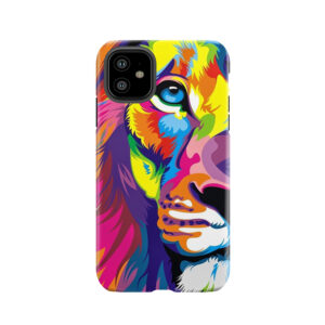 Lion Pride Tough Phone Case