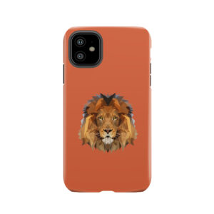 Lion Tough Phone Case
