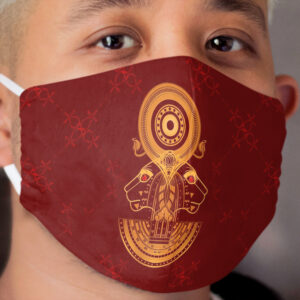 Lioness Sekhmet Cloth Face Mask