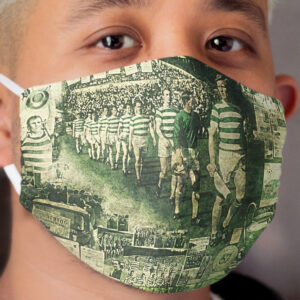 Lions Greatest Game For Scotland Despite Scotland Cloth Face Mask