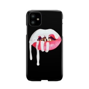 Lip Kit Exclusive T-Shirt Phone Case