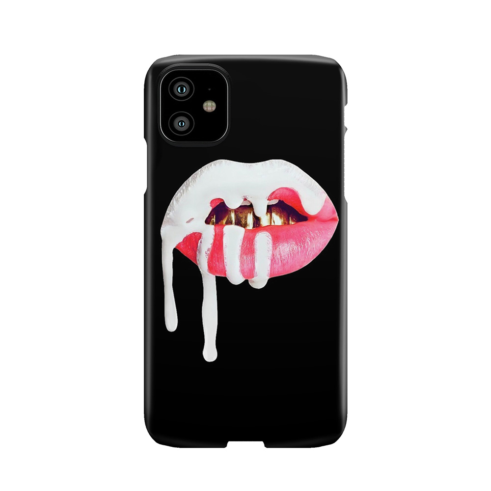 Lip Kit Exclusive T-Shirt Phone Case