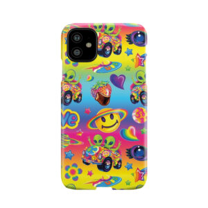Lisa Frank Rainbow Space Phone Case