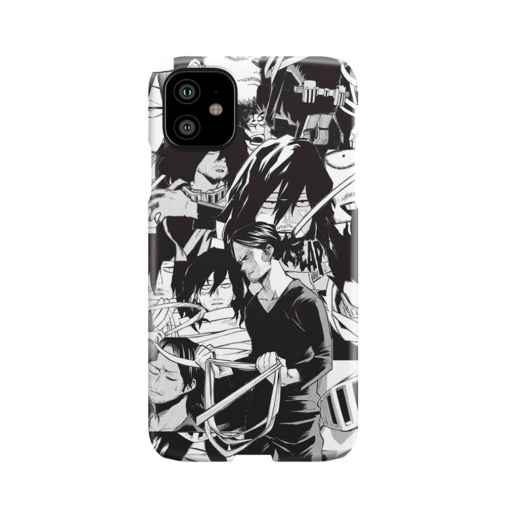 Listen, He's So Hot Phone Case