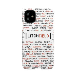 Litchfield Phone Case
