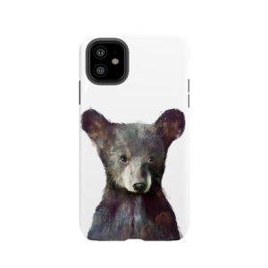 Little Bear Tough Phone Case